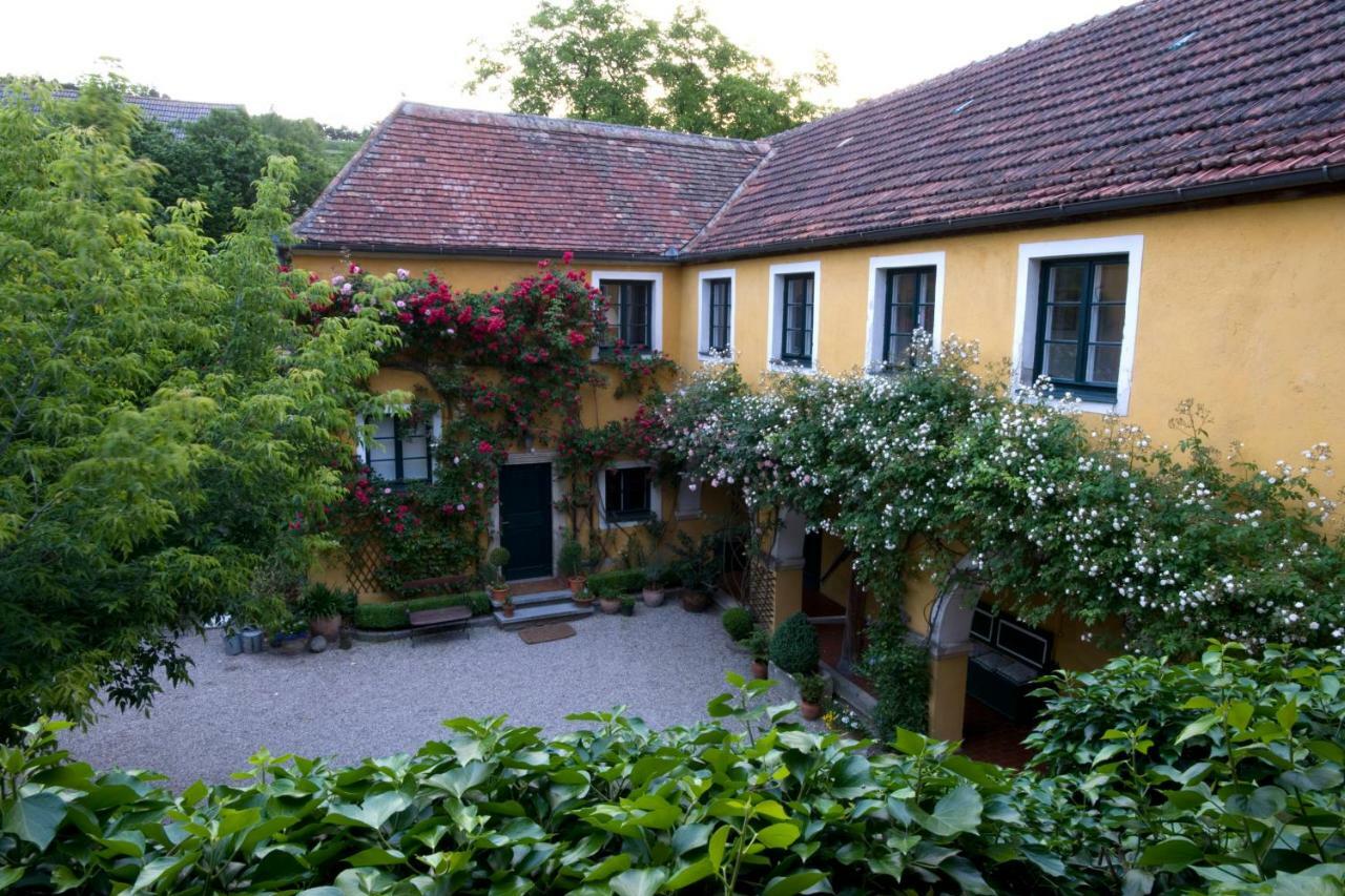 Marienschloessl Bed & Breakfast Wiedendorf Luaran gambar