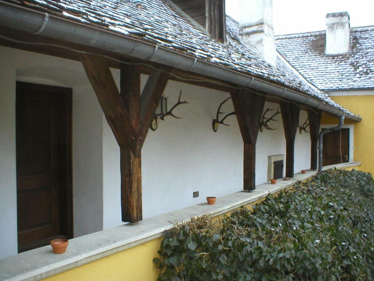 Marienschloessl Bed & Breakfast Wiedendorf Luaran gambar