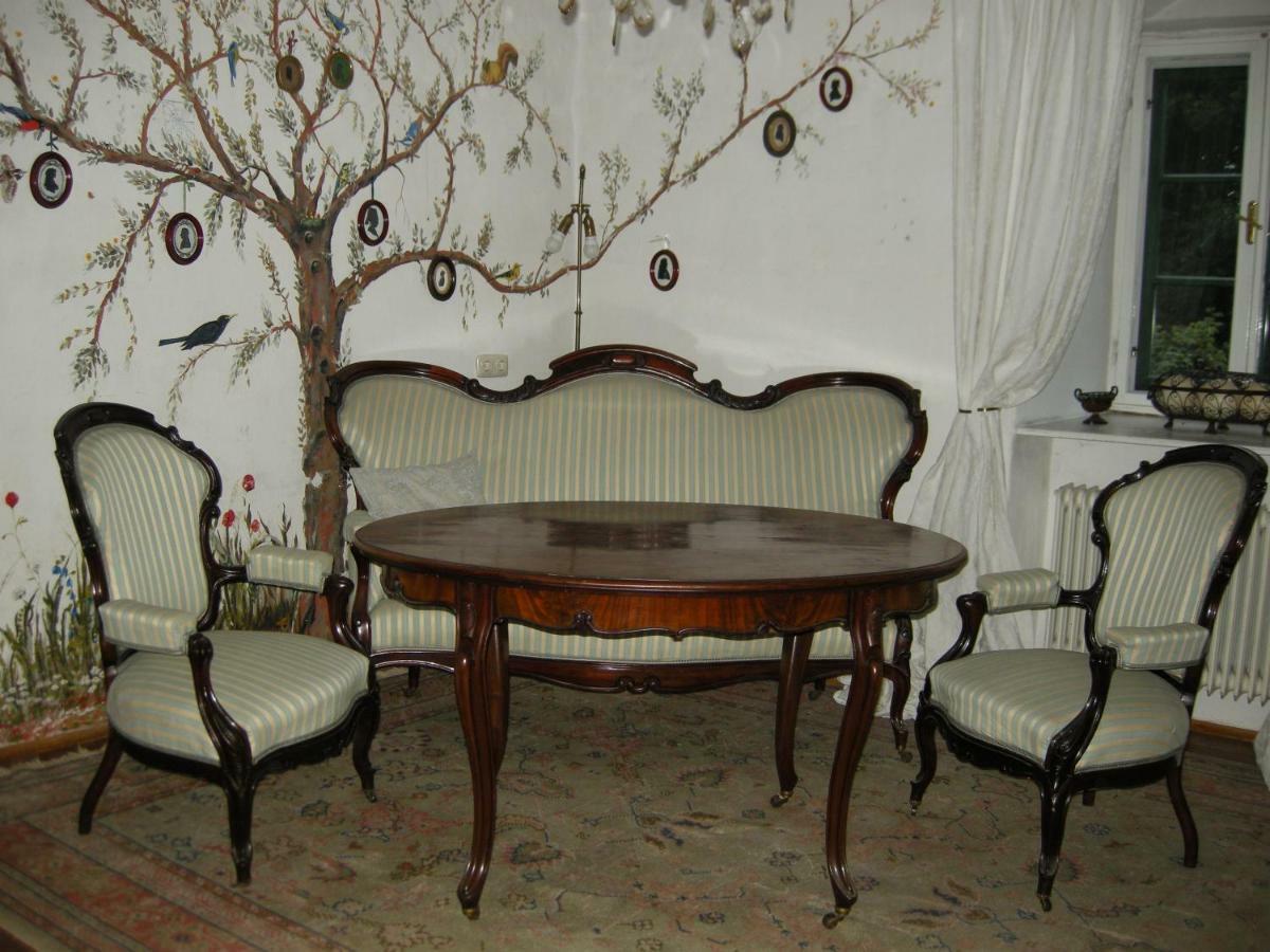Marienschloessl Bed & Breakfast Wiedendorf Luaran gambar