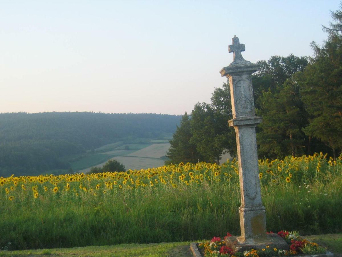 Marienschloessl Bed & Breakfast Wiedendorf Luaran gambar
