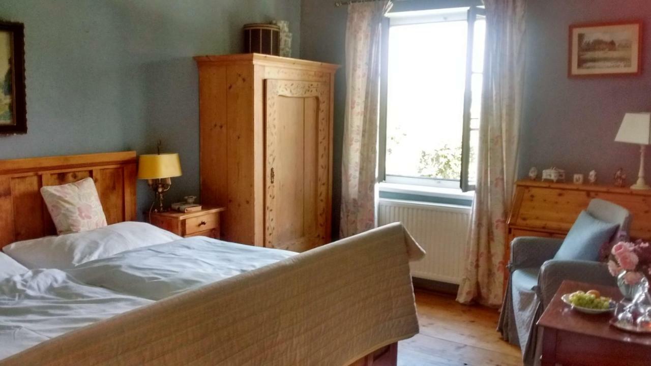 Marienschloessl Bed & Breakfast Wiedendorf Luaran gambar