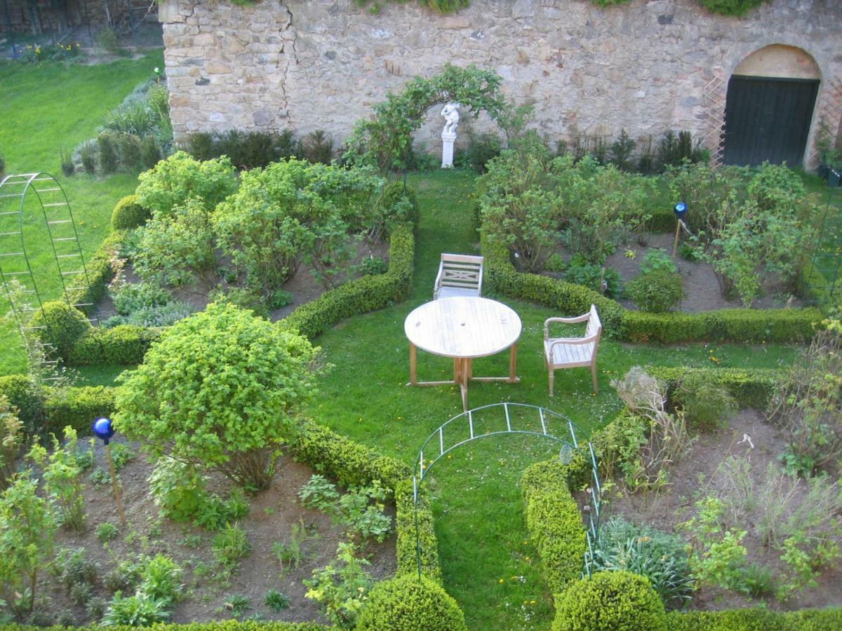 Marienschloessl Bed & Breakfast Wiedendorf Luaran gambar